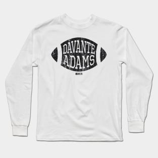 Davante Adams Las Vegas Football Long Sleeve T-Shirt